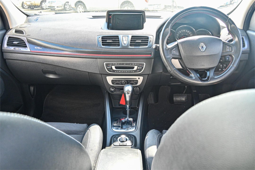 2016 Renault Megane Authentique, Automatic, 129511 km, Photo 8