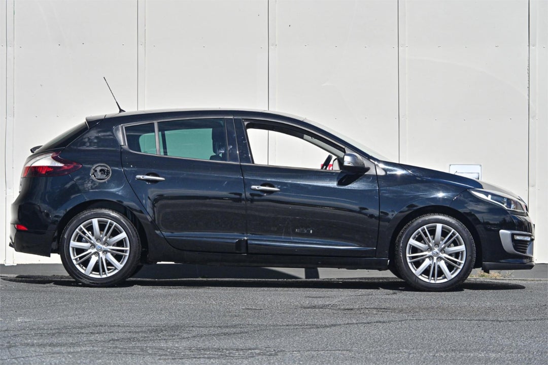 2016 Renault Megane Authentique, Automatic, 129511 km, Photo 6