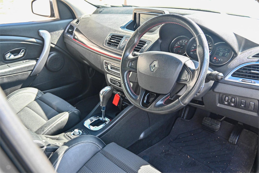 2016 Renault Megane Authentique, Automatic, 129511 km, Photo 9