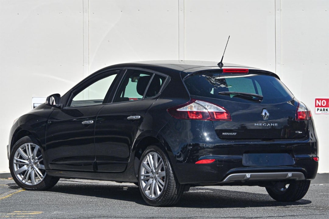 2016 Renault Megane Authentique, Automatic, 129511 km, Photo 2