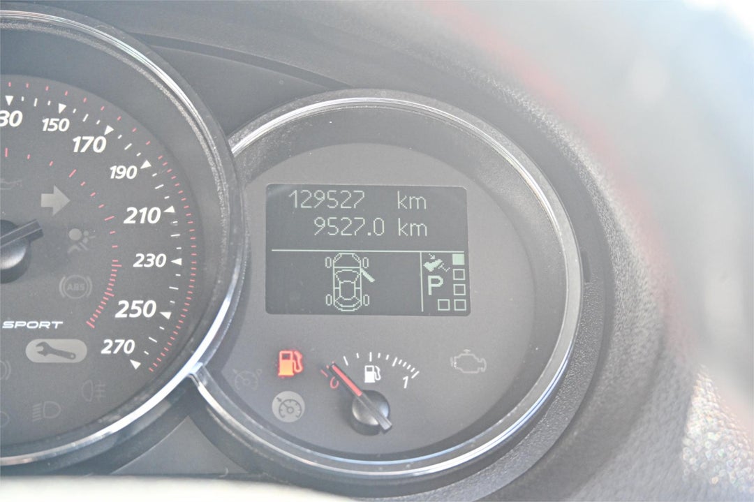 2016 Renault Megane Authentique, Automatic, 129511 km, Photo 13