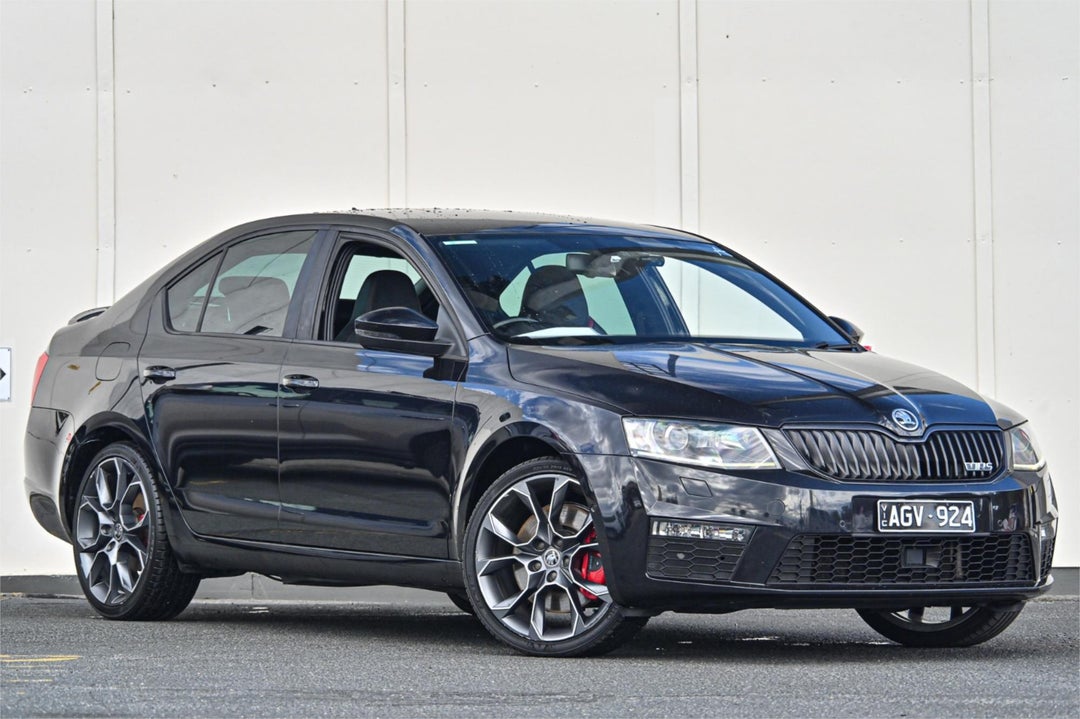 2015 SKODA Octavia Rs 162tsi, Automatic, 99663 km, Photo 1