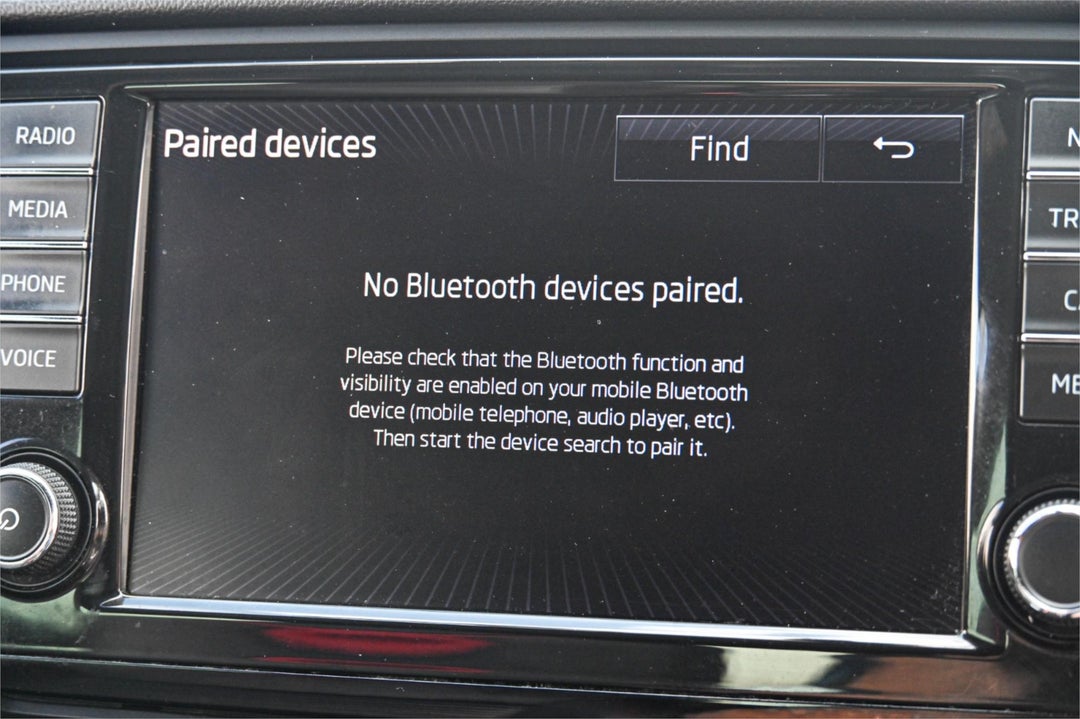 2015 SKODA Octavia Rs 162tsi, Automatic, 99663 km, Photo 14