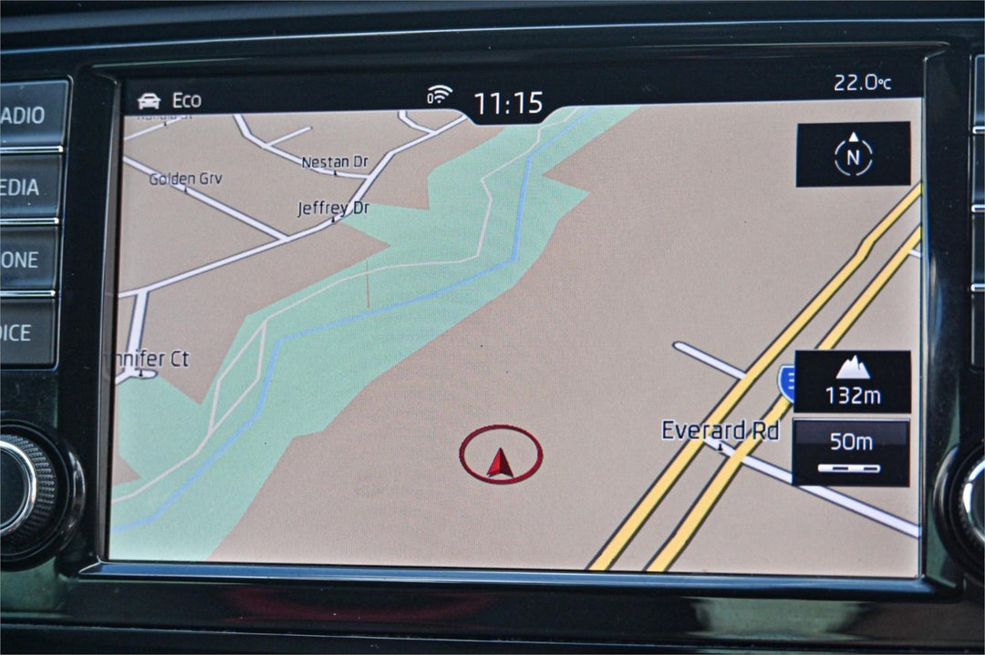 2015 SKODA Octavia Rs 162tsi, Automatic, 99663 km, Photo 13