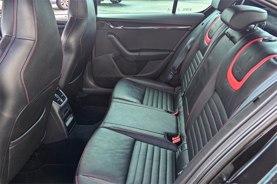 2015 SKODA Octavia Rs 162tsi, Automatic, 99663 km, Photo 18