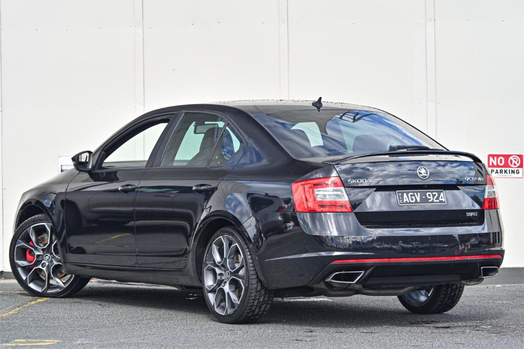 2015 SKODA Octavia Rs 162tsi, Automatic, 99663 km, Photo 3
