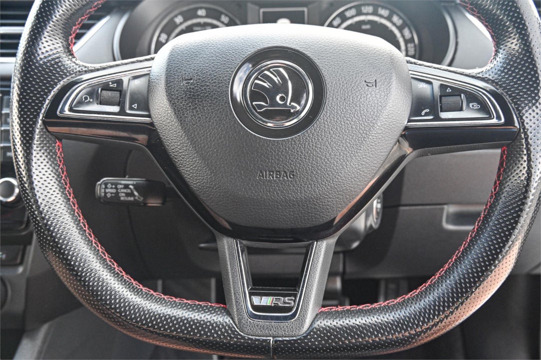 2015 SKODA Octavia Rs 162tsi, Automatic, 99663 km, Photo 8