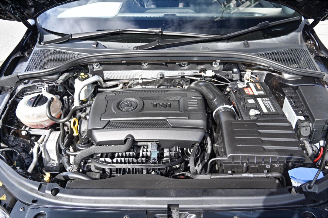 2015 SKODA Octavia Rs 162tsi, Automatic, 99663 km, Photo 20