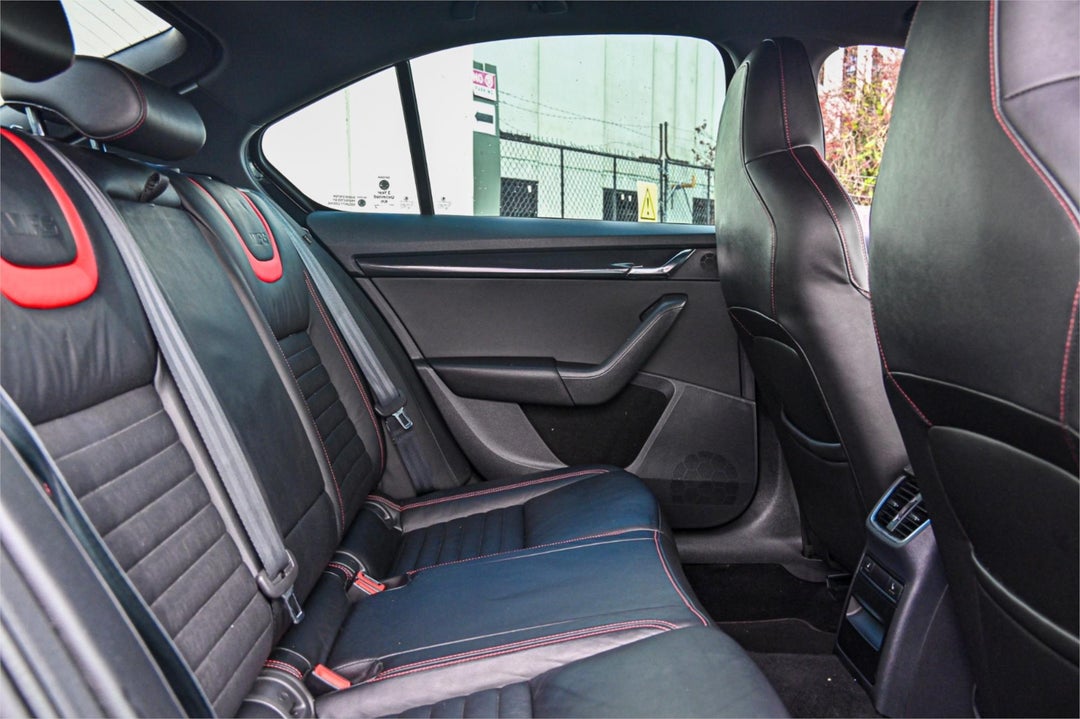 2015 SKODA Octavia Rs 162tsi, Automatic, 99663 km, Photo 19