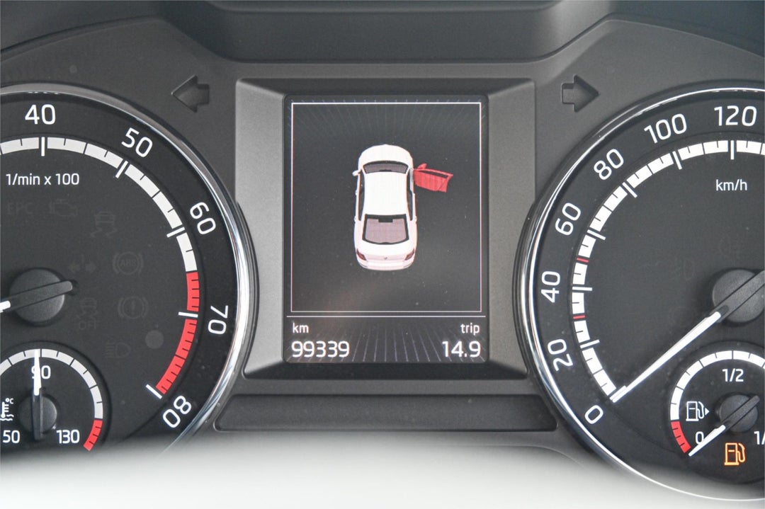 2015 SKODA Octavia Rs 162tsi, Automatic, 99663 km, Photo 11