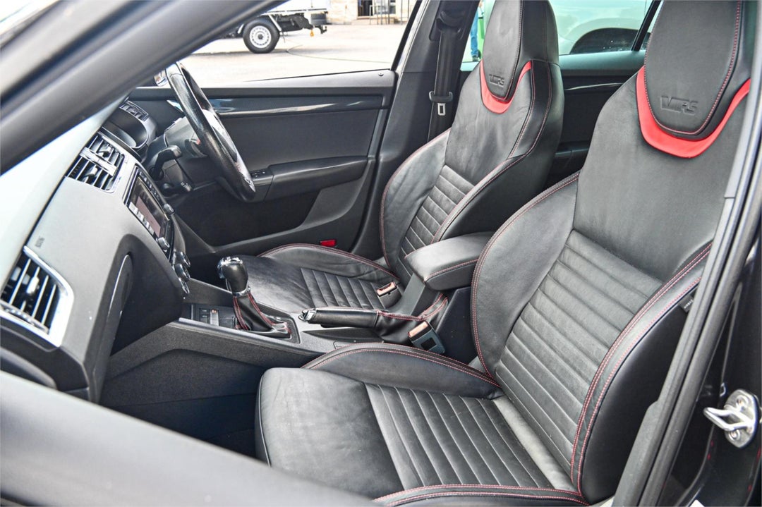 2015 SKODA Octavia Rs 162tsi, Automatic, 99663 km, Photo 17