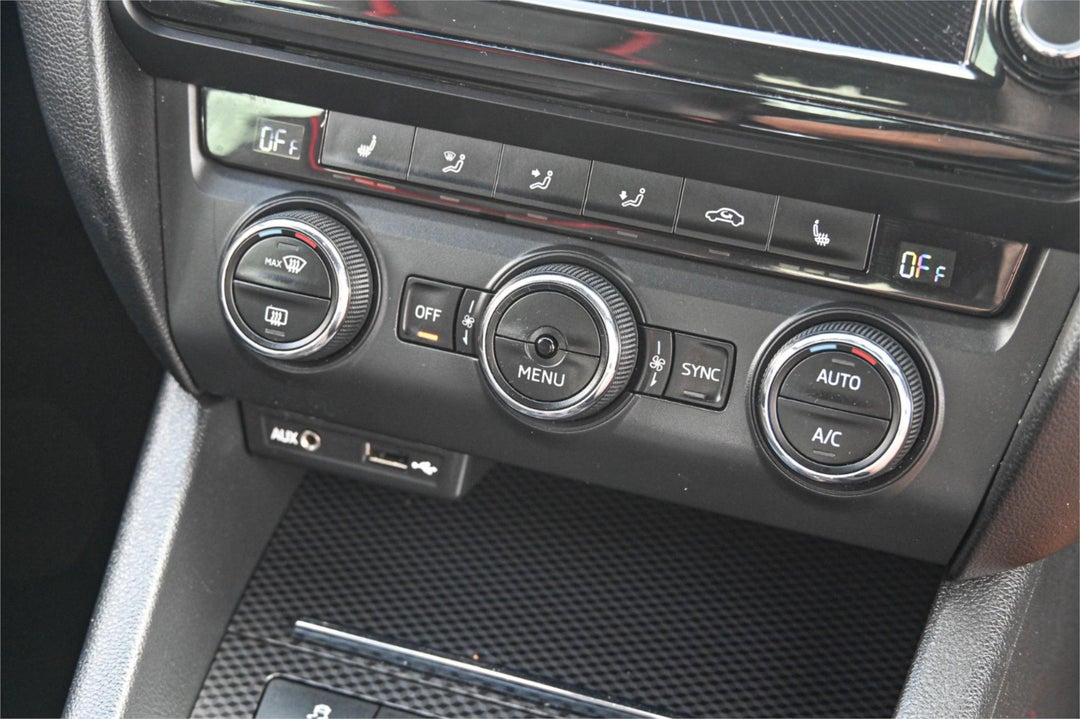 2015 SKODA Octavia Rs 162tsi, Automatic, 99663 km, Photo 15