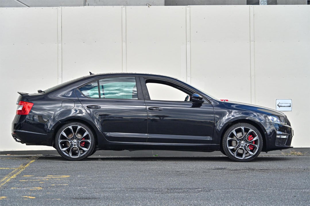 2015 SKODA Octavia Rs 162tsi, Automatic, 99663 km, Photo 5