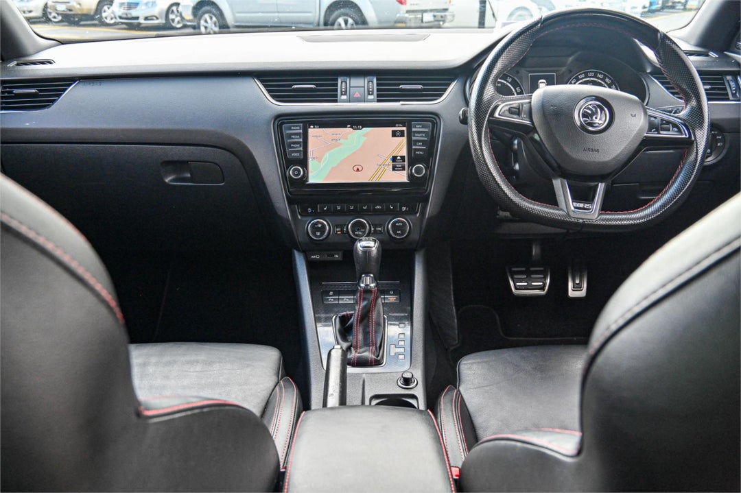 2015 SKODA Octavia Rs 162tsi, Automatic, 99663 km, Photo 7