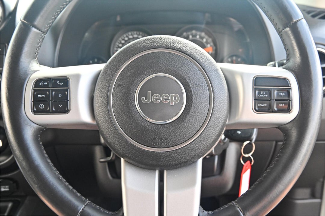 2013 Jeep Compass Sport, Automatic, 133454 km, Photo 7