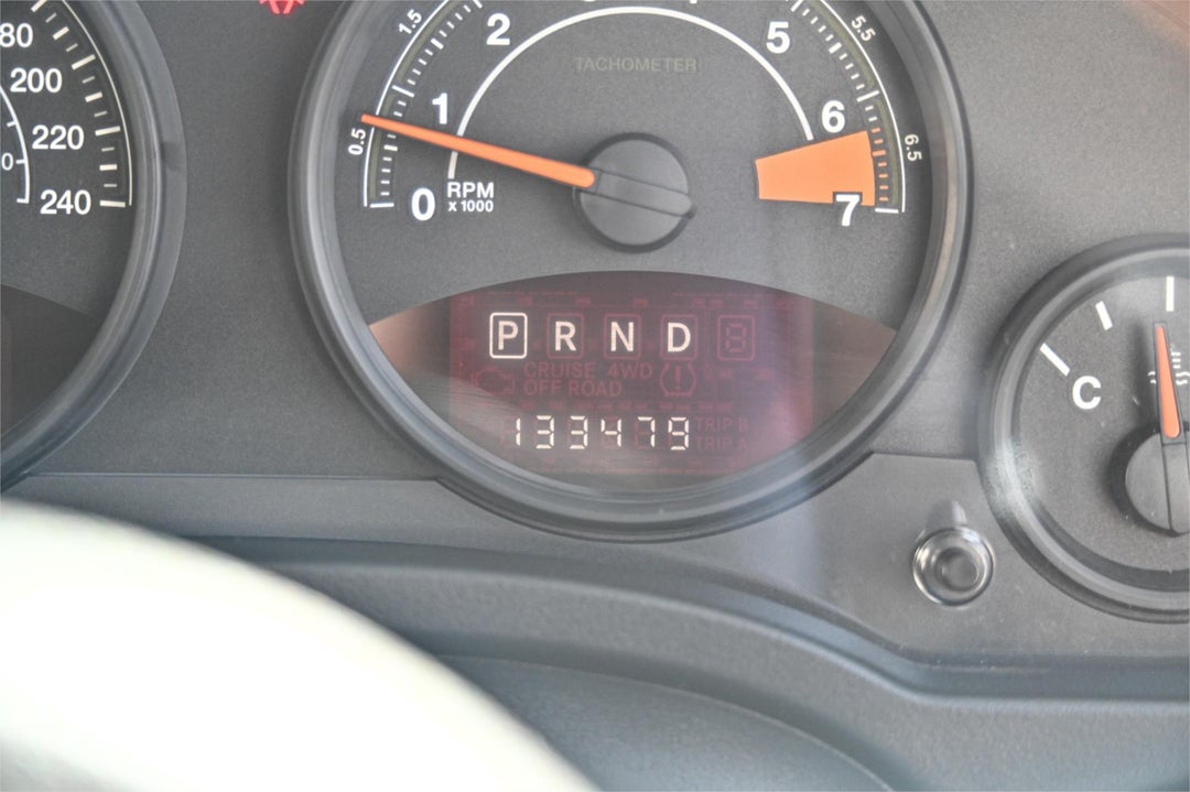 2013 Jeep Compass Sport, Automatic, 133454 km, Photo 11