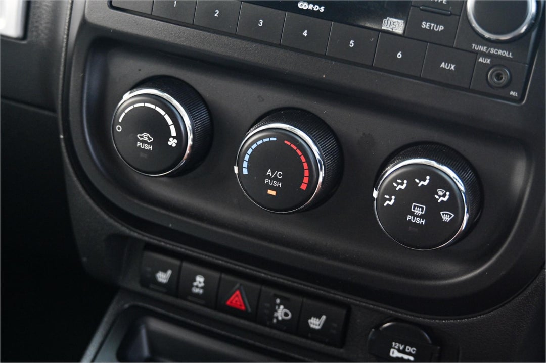 2013 Jeep Compass Sport, Automatic, 133454 km, Photo 13