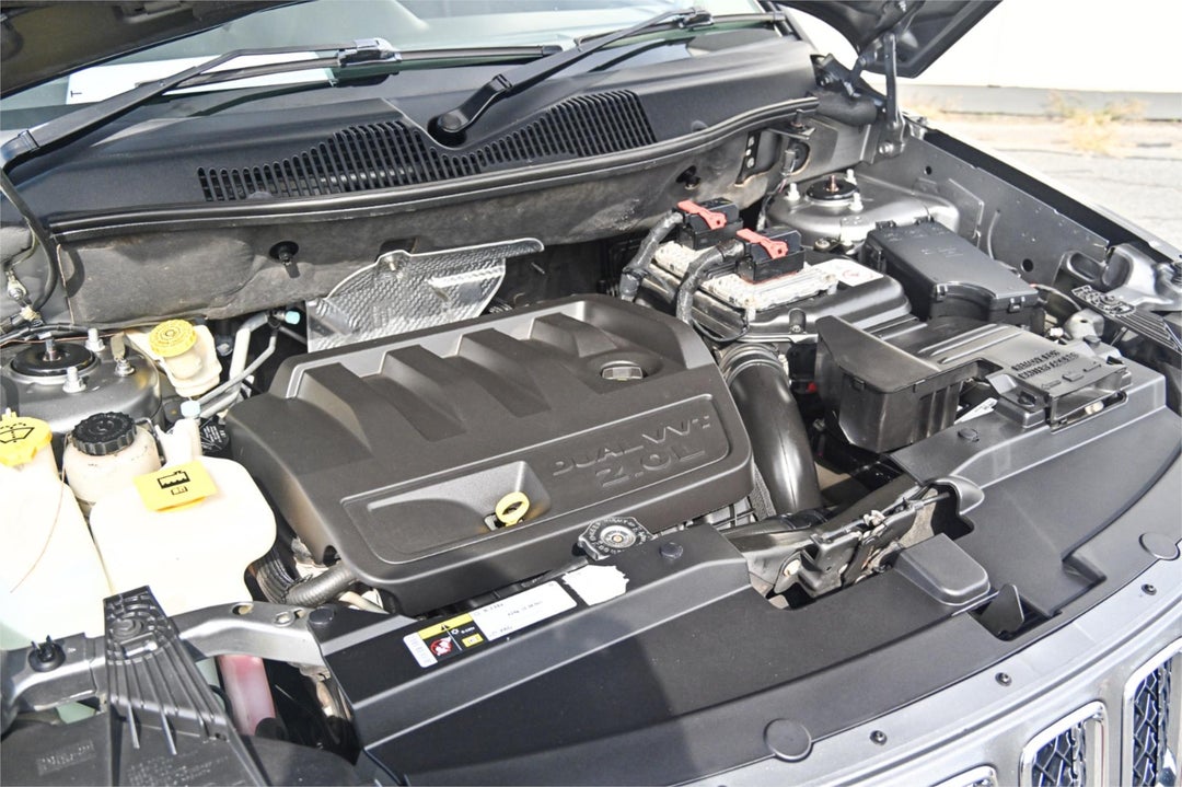 2013 Jeep Compass Sport, Automatic, 133454 km, Photo 20