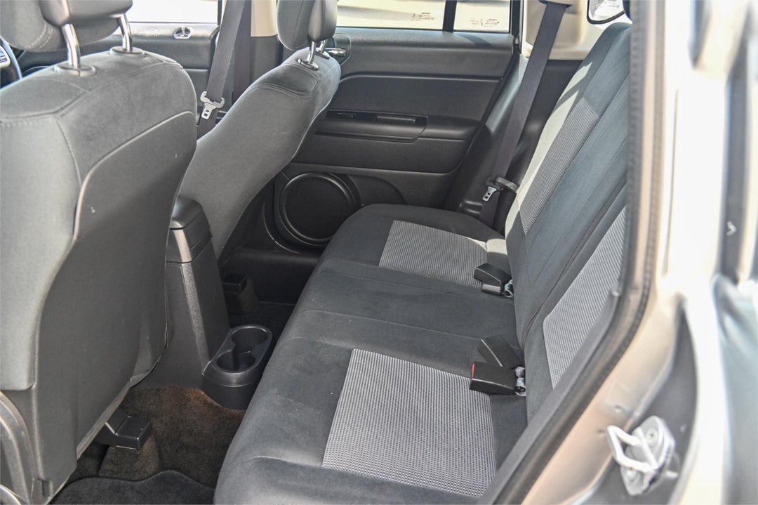 2013 Jeep Compass Sport, Automatic, 133454 km, Photo 17