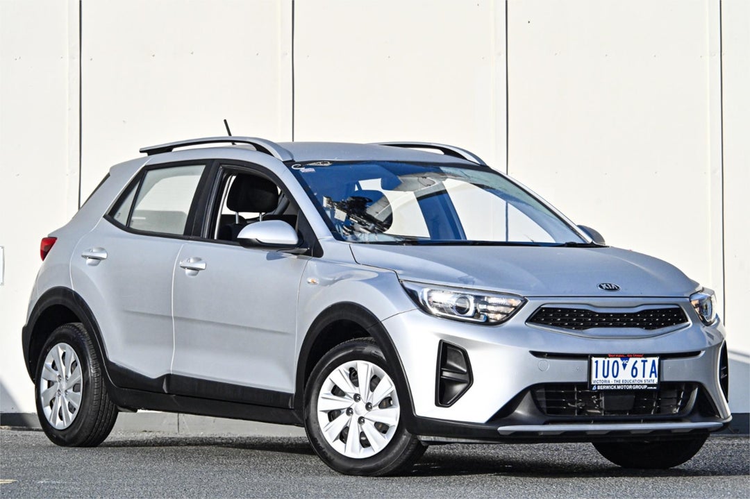 2021 Kia Stonic S, Automatic, 79131 km, Photo 1