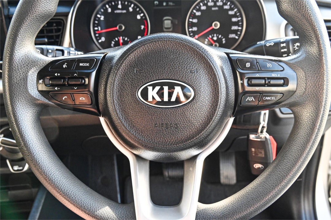 2021 Kia Stonic S, Automatic, 79131 km, Photo 8