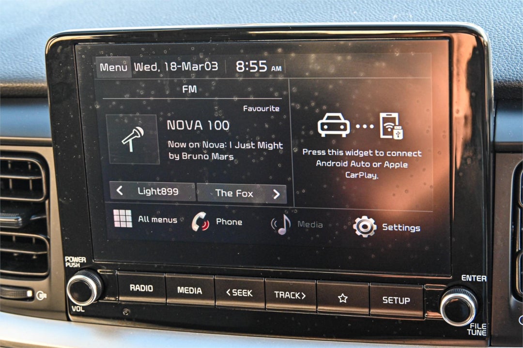 2021 Kia Stonic S, Automatic, 79131 km, Photo 13