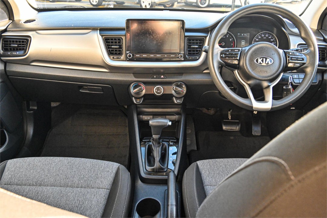 2021 Kia Stonic S, Automatic, 79131 km, Photo 5