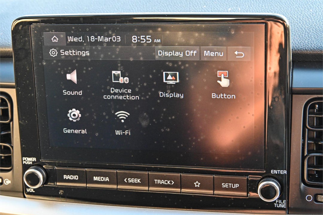 2021 Kia Stonic S, Automatic, 79131 km, Photo 14