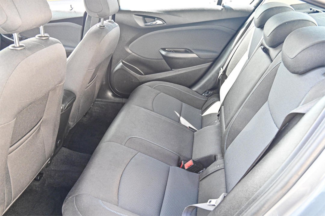 2017 Holden Astra Ls, Automatic, 86405 km, Photo 17