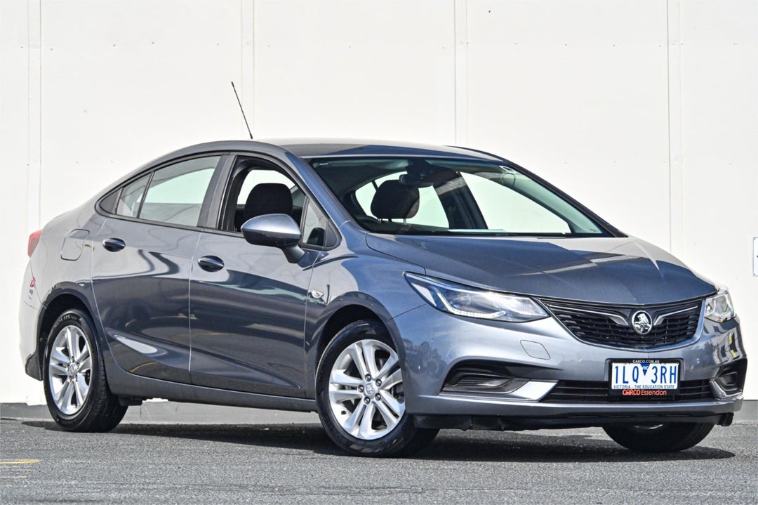 2017 Holden Astra Ls, Automatic, 86405 km, Photo 1