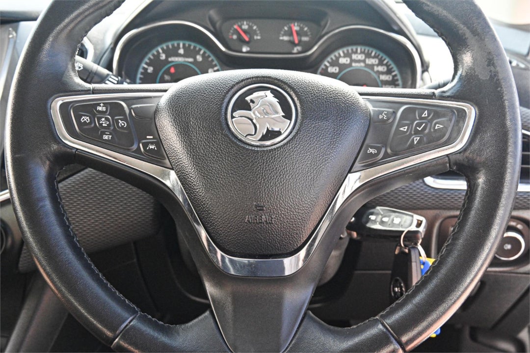 2017 Holden Astra Ls, Automatic, 86405 km, Photo 10