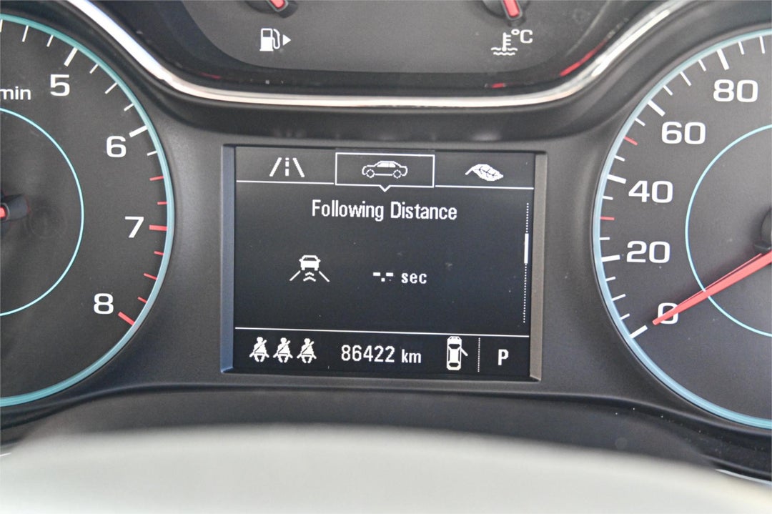 2017 Holden Astra Ls, Automatic, 86405 km, Photo 12