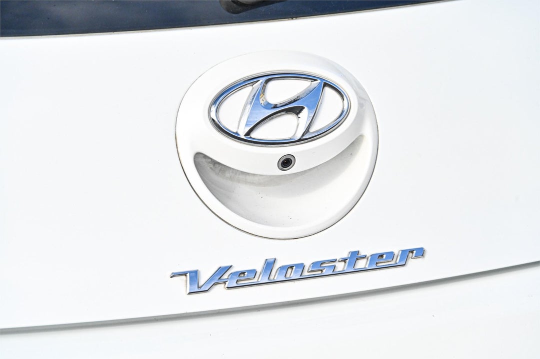 2013 Hyundai Veloster Sr Turbo, Manual, 118783 km, Photo 6