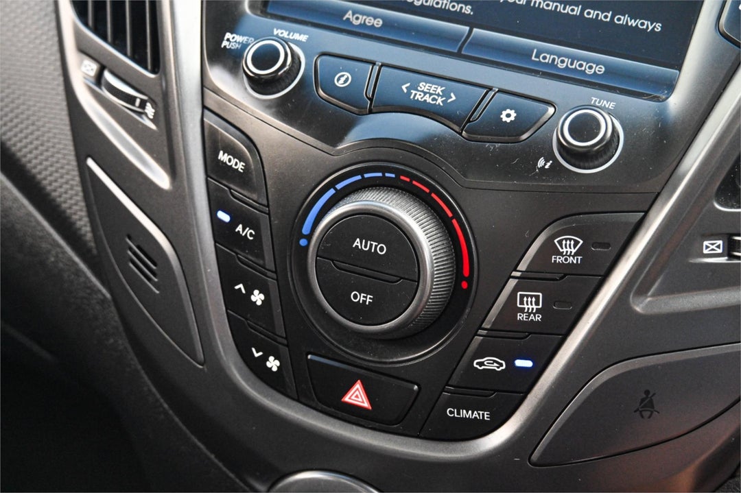 2013 Hyundai Veloster Sr Turbo, Manual, 118783 km, Photo 12