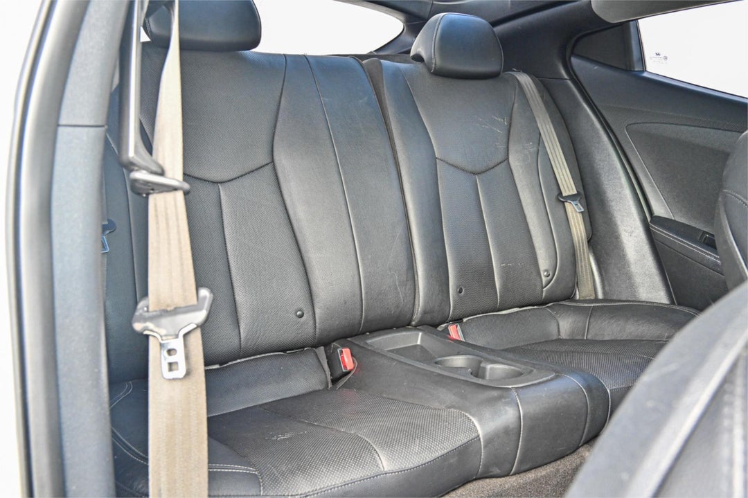 2013 Hyundai Veloster Sr Turbo, Manual, 118783 km, Photo 17