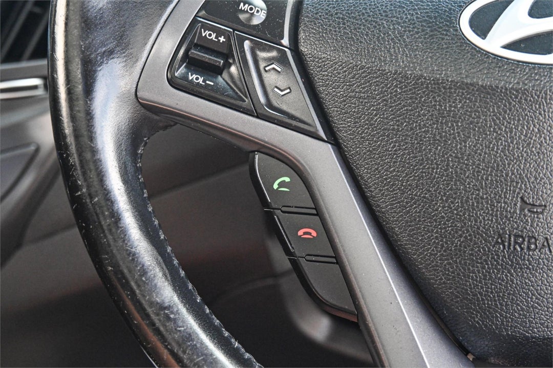 2013 Hyundai Veloster Sr Turbo, Manual, 118783 km, Photo 13