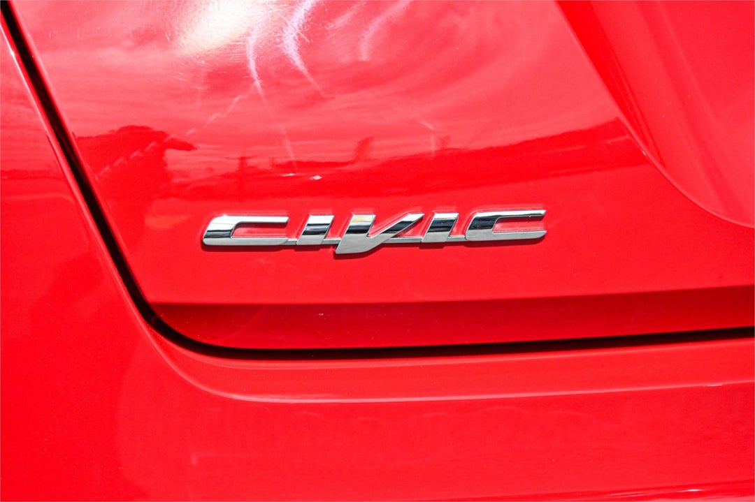 2013 Honda Civic Vti-s, Automatic, 112403 km, Photo 4