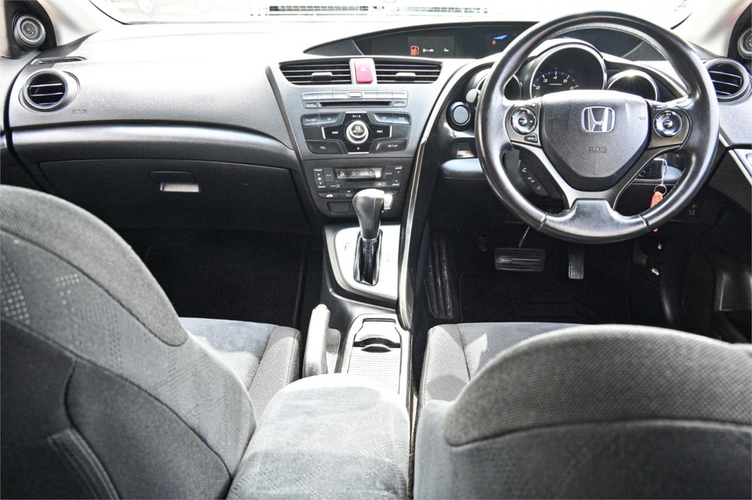 2013 Honda Civic Vti-s, Automatic, 112403 km, Photo 6