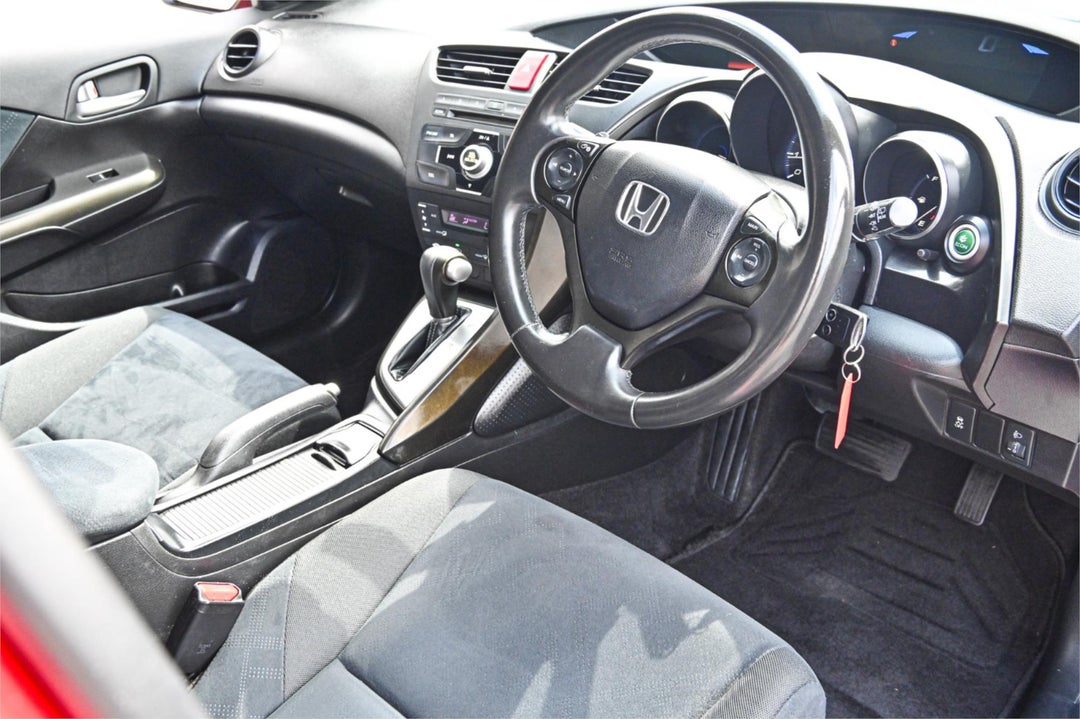 2013 Honda Civic Vti-s, Automatic, 112403 km, Photo 7
