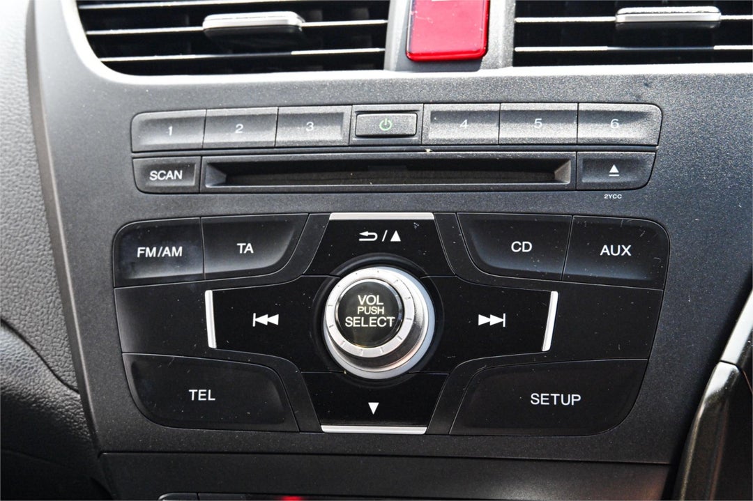 2013 Honda Civic Vti-s, Automatic, 112403 km, Photo 13