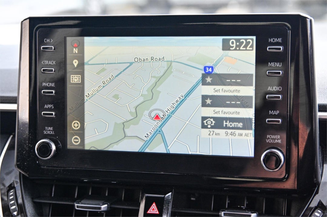 2018 Toyota Corolla Ascent Sport Hybrid, Manual, 109198 km, Photo 14