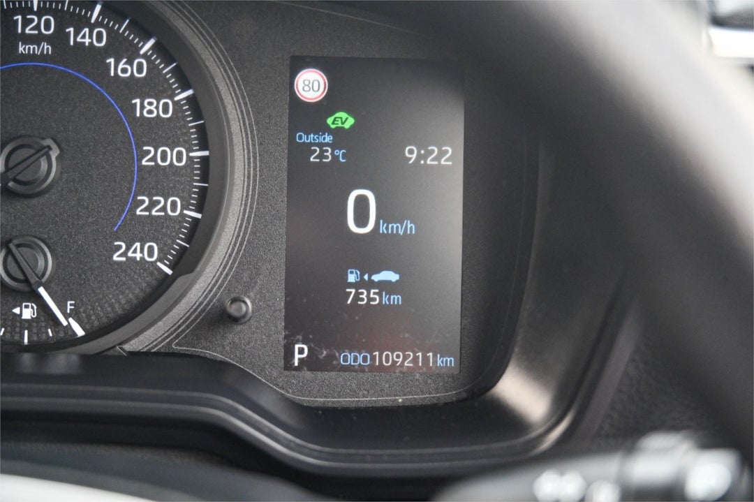 2018 Toyota Corolla Ascent Sport Hybrid, Manual, 109198 km, Photo 10