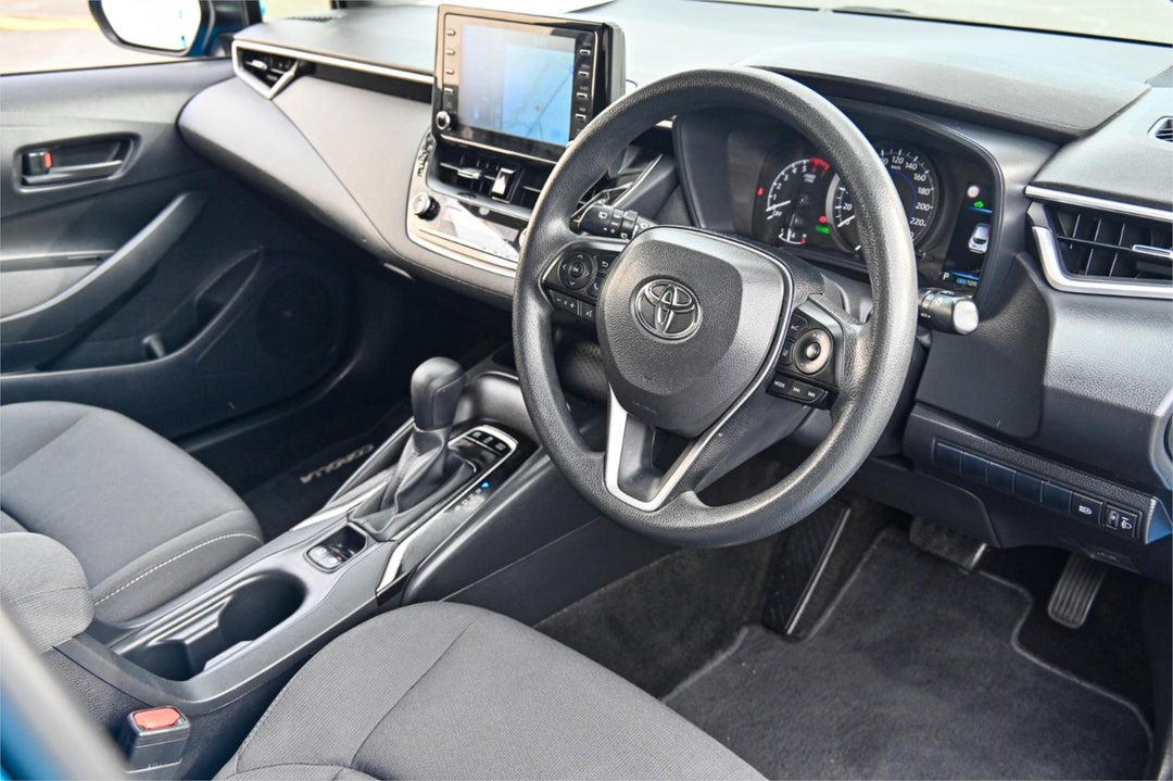 2018 Toyota Corolla Ascent Sport Hybrid, Manual, 109198 km, Photo 8