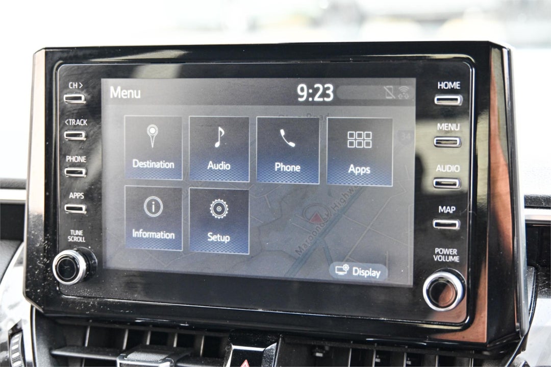 2018 Toyota Corolla Ascent Sport Hybrid, Manual, 109198 km, Photo 16