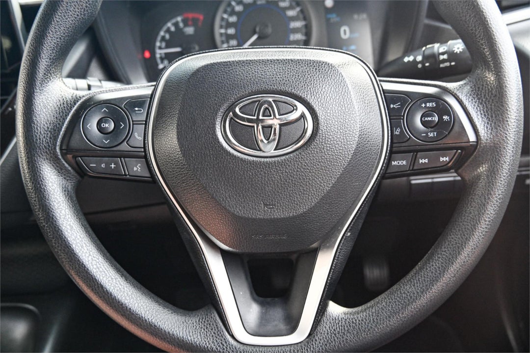 2018 Toyota Corolla Ascent Sport Hybrid, Manual, 109198 km, Photo 11