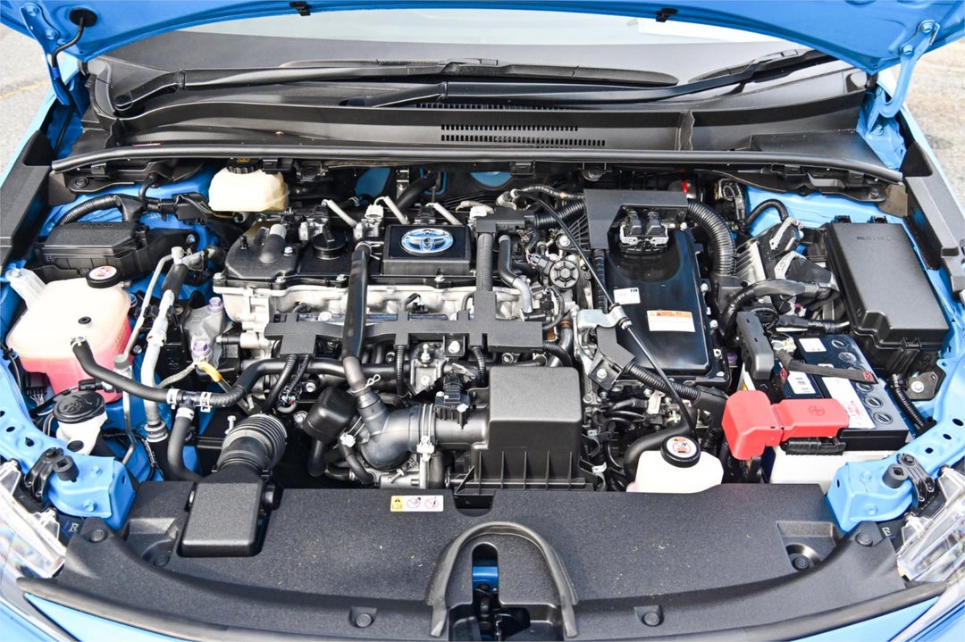 2018 Toyota Corolla Ascent Sport Hybrid, Manual, 109198 km, Photo 20