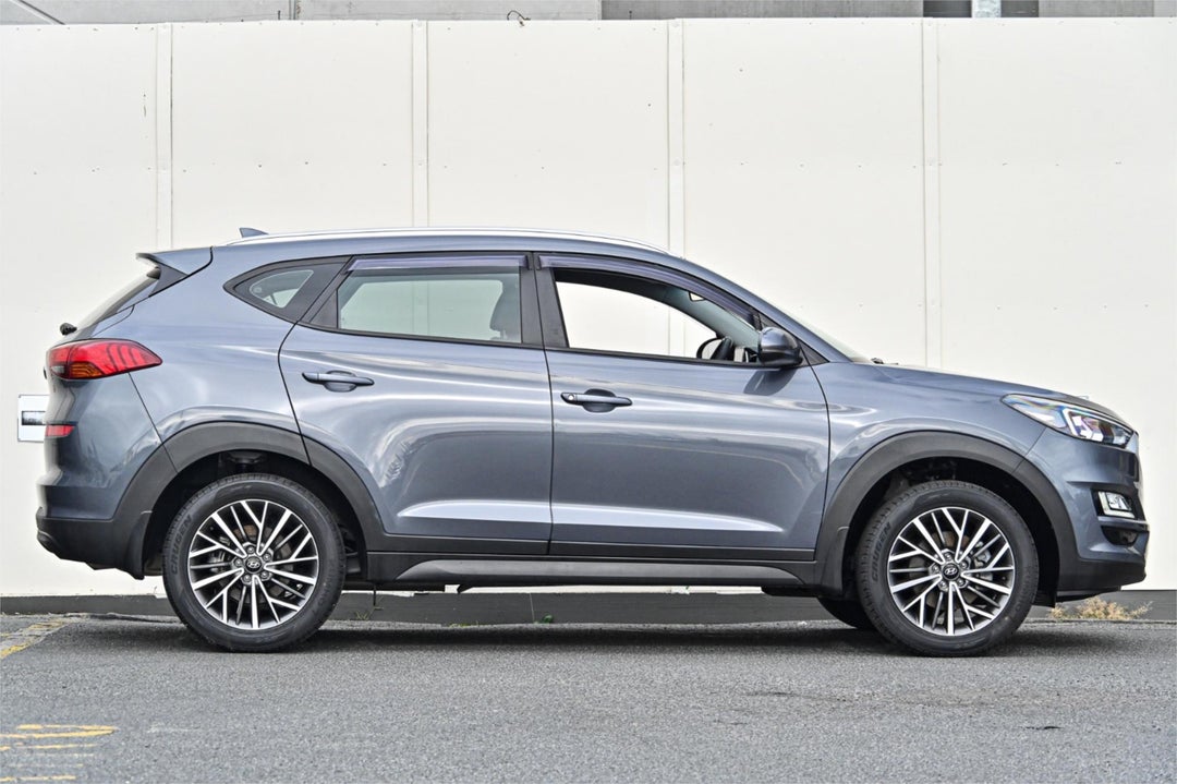 2019 Hyundai Tucson Active X, Automatic, 40708 km, Photo 3