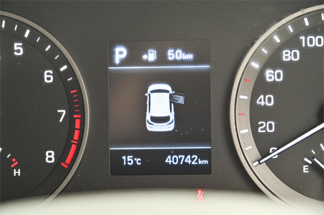 2019 Hyundai Tucson Active X, Automatic, 40708 km, Photo 12