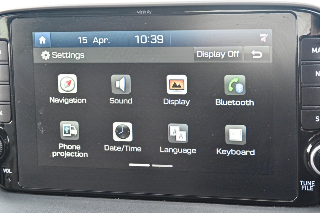 2019 Hyundai Tucson Active X, Automatic, 40708 km, Photo 15