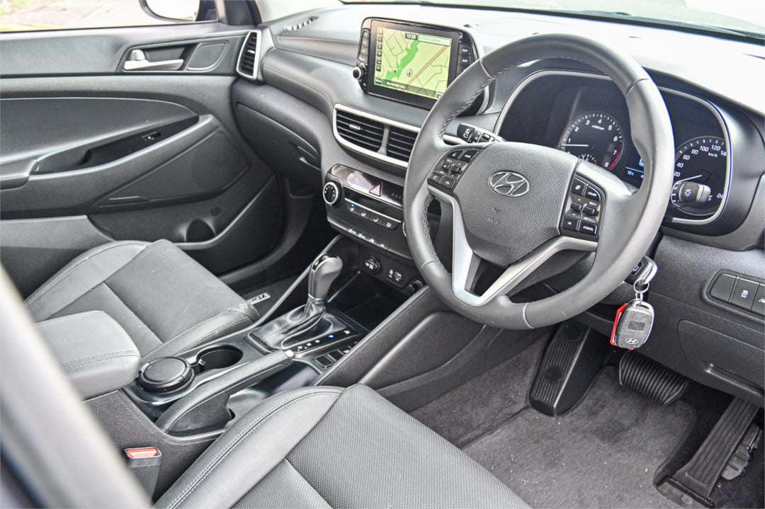2019 Hyundai Tucson Active X, Automatic, 40708 km, Photo 6